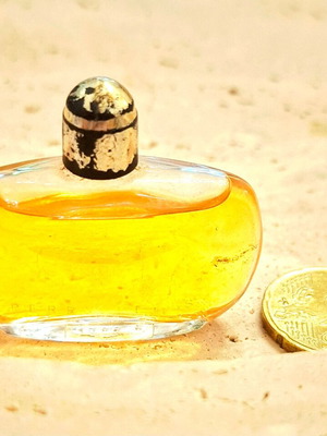 Perry Ellis for Women Miniature Perfume 5ml vintage, like new