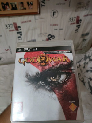 God of war 3 ps3