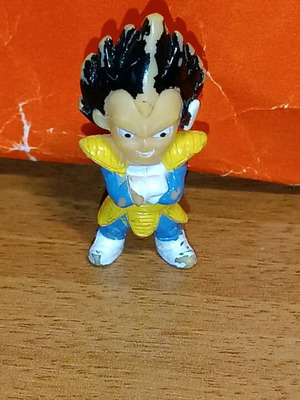 Vintage φιγούρα Dragon Ball μεταχειρισμένη