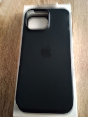 iPhone Pro Max case, genuine, used