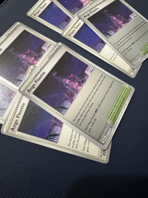 Chaos Rising Trainer Bundle 35 Cards New, Supporter Tool & Stadium