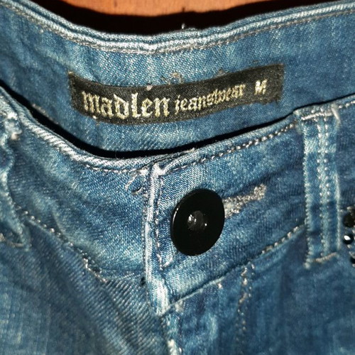 Madlen M jeans used