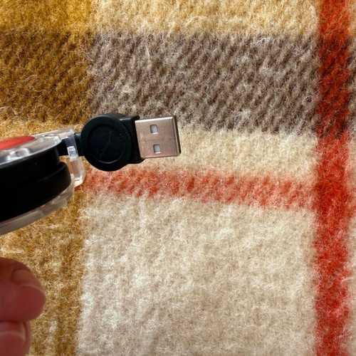 USB cable with various connectors like new