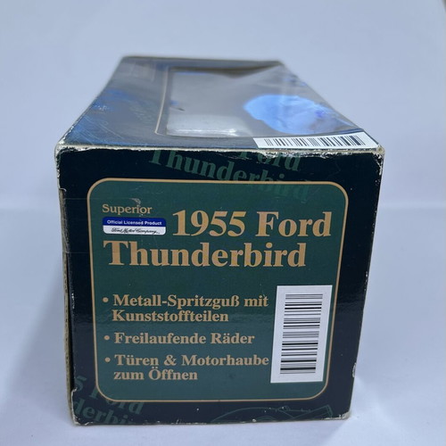 Superior 1998 Ford Thunderbird 1955 καινούργιο