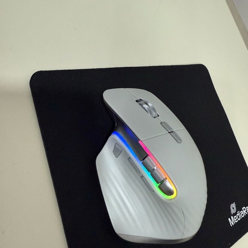 PC mouse ergonomic rgb like new