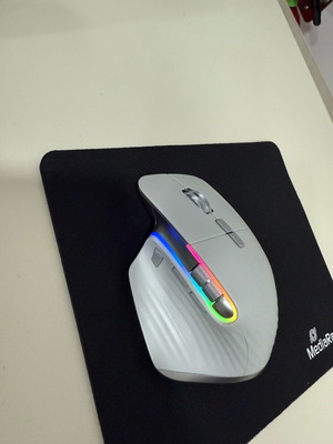 mouse PC ποντίκι εργονομικό rgb