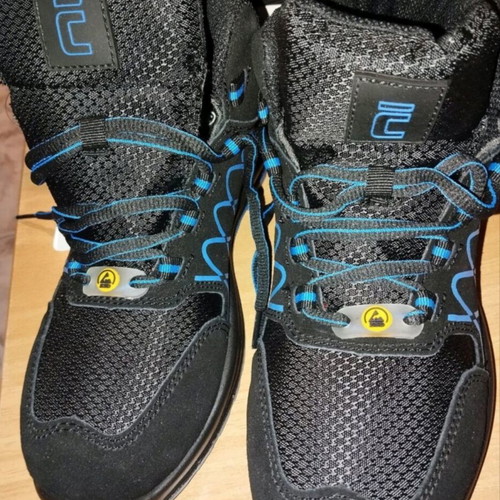 Cerva Work Boots Size 38 Like New