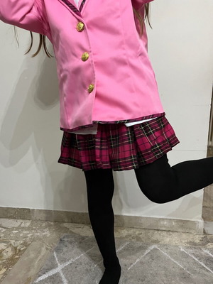 Cosplay costume genuine Japanese schoolgirl uniform new