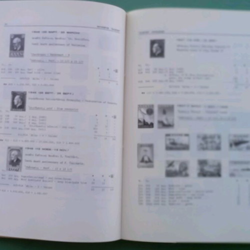 Stamp book used, good to very good condition