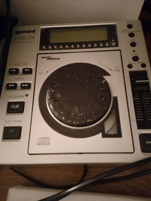 Cdj gemini..theli episkevi
