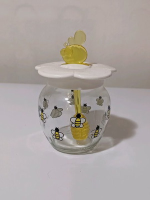 Honey jar like new