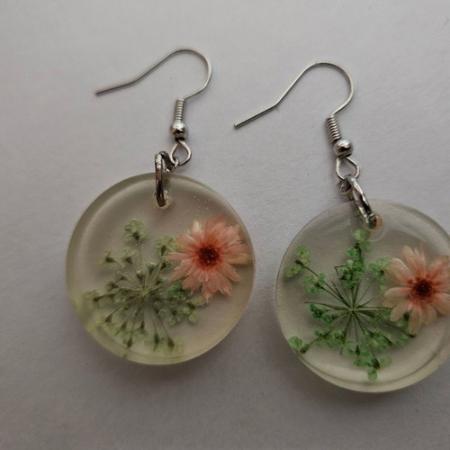 Earrings new with designs