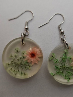 Earrings new with designs