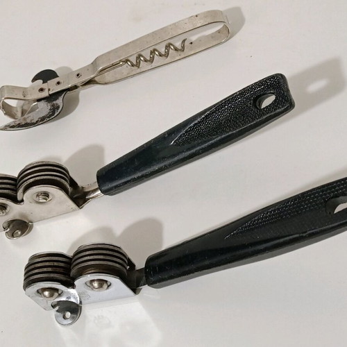 Knife sharpeners used, pair, retro USA 1970-80
