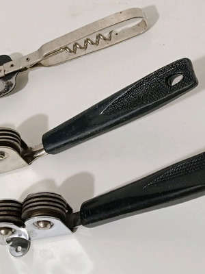 Knife sharpeners used, pair, retro USA 1970-80