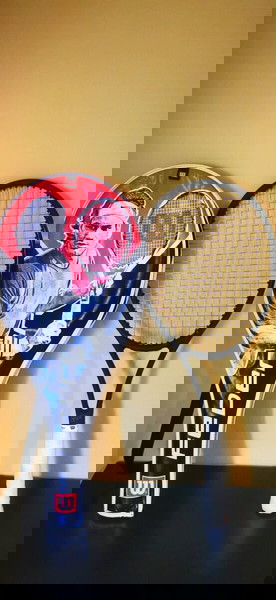 ρακέτα τένις Wilson rf97