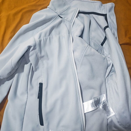 Columbia Titanium fleece jacket small, lightly used
