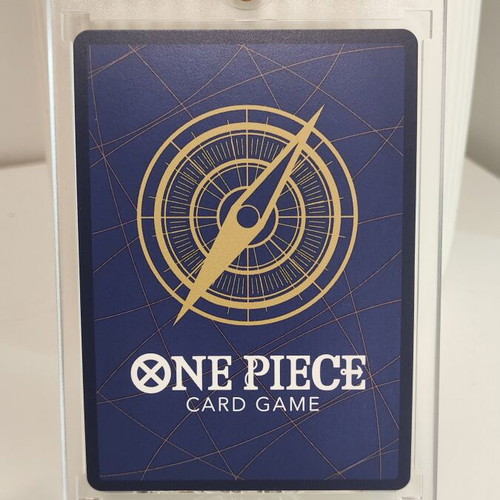 Roronoa Zoro OP15-113 One Piece TCG card like new