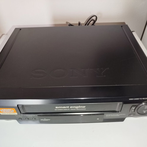 Sony video player used, fully functional