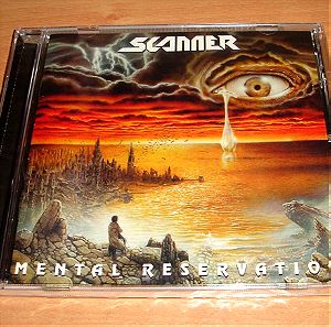 Scanner – Mental Reservation (CD)