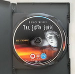 The Sixth Sense DVD συλλεκτική έκδοση 2 δίσκων σαν καινούργιο με αγγλικούς υπότιτλους