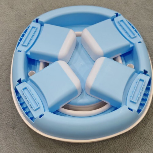 Children's Potty New Foldable Travel Potty