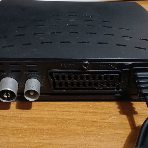 Crypto decoder used without remote control