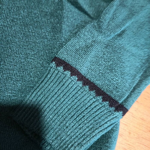 Emporio Armani pullover new, size s/m, green