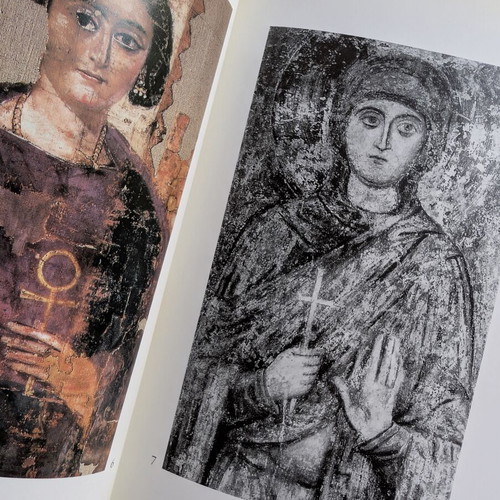 Litourgikos Tropos book used by Archimandrite Vasileios