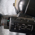 Panasonic M7 camera used