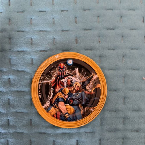 Tapas used toy tag