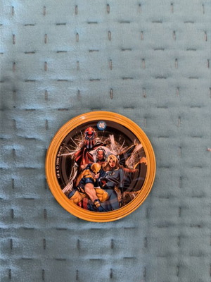 Tapas used toy tag