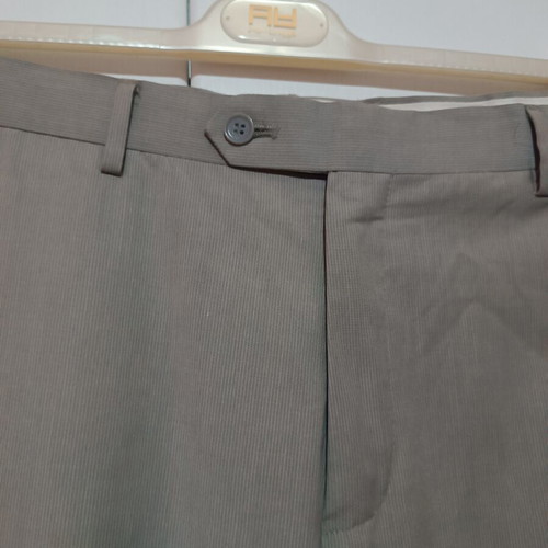 Antonio Miro and Paparazzi Italia men's suit used, beige, size 58