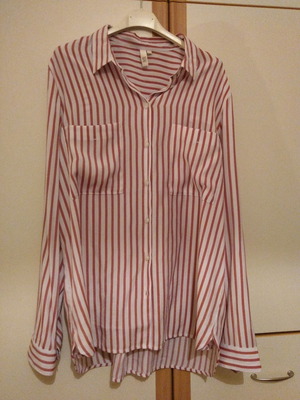S Oliver women's shirt size 42 like new