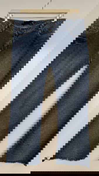 Vintage Just Cavalli capri pants