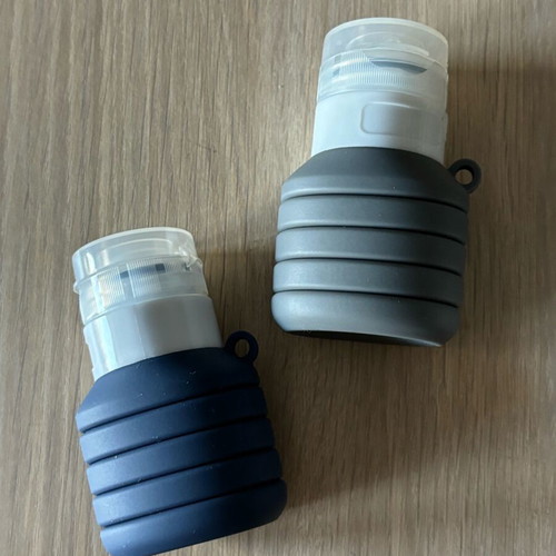 Travel bottle set of 4 pieces new
