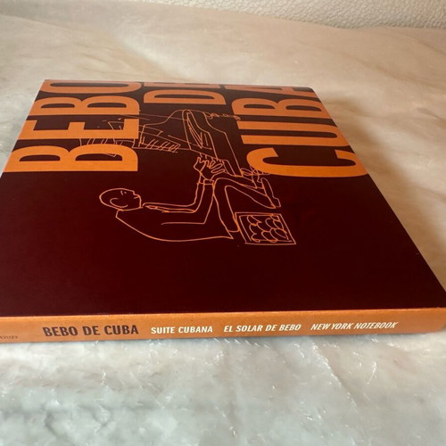 Bebo De Cuba 2 x CD + DVD like new