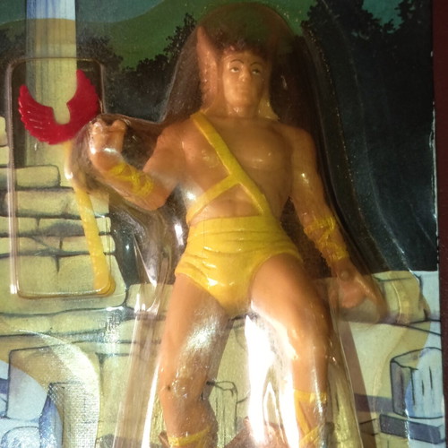 Hermes figure new collectible from old times