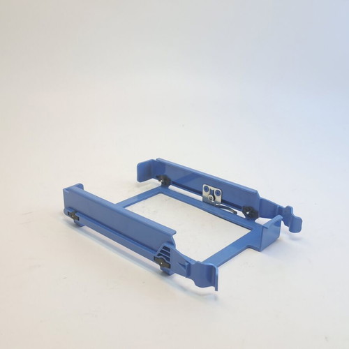 Dell HDD Caddy 3.5" like new, blue hard drive tray for OptiPlex