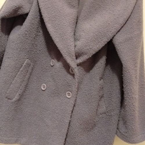 Coat XL like new, thick and very warm, 60 cm armpit width