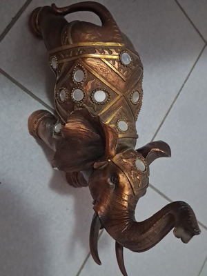 Vintage decorative elephant new, oriental style