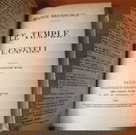  1922 και 1923, M. Maeterlinck - Le Grand Secret και Le Temple Enseveli