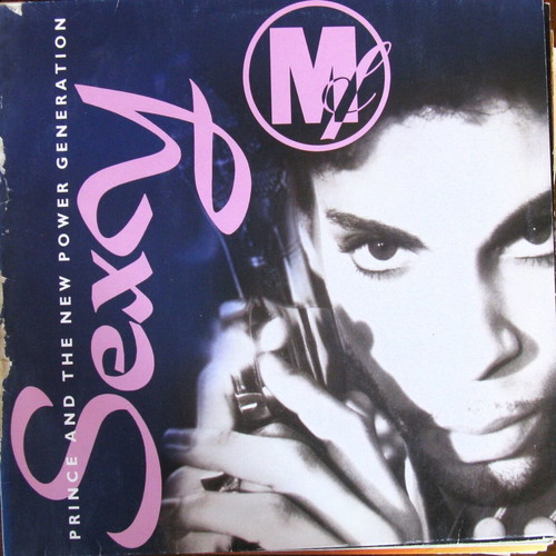 Prince Sexy Mf LP 1992 used, R&B / Soul