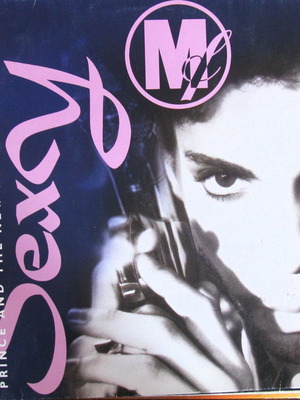 LP Prince Sexy Mf 1992 μεταχειρισμένο, R&B / Soul