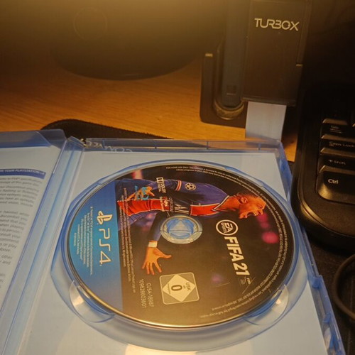 FIFA 21 PlayStation 4 μεταχειρισμένο