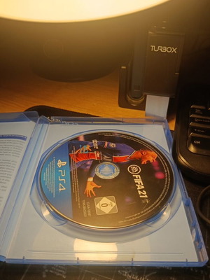 FIFA 21 PlayStation 4 μεταχειρισμένο