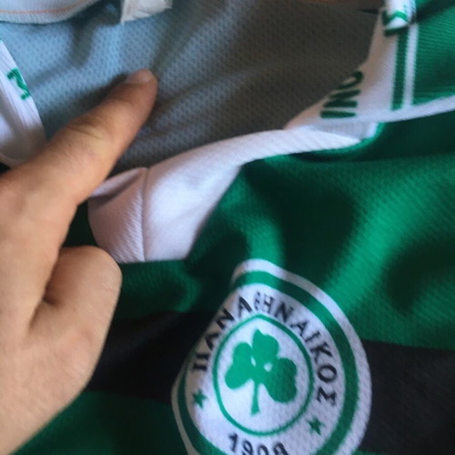 Konstantinou Jersey like new, Panathinaikos 2001