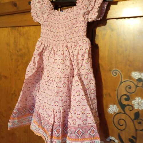 Mayoral children's dresses like new, pack of 3 for 3 years old