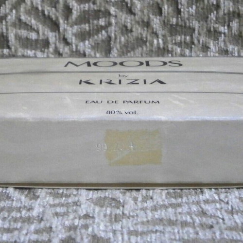 Moods Krizia Eau de Parfum 50ml new with box vintage 1990