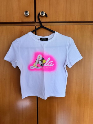 BERSHKA CROP TOP
